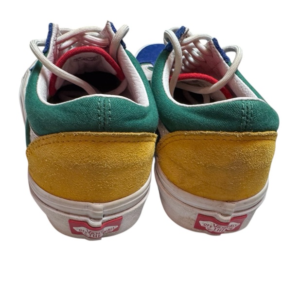 Vans Yacht Club Old Skool Sneakers sz 5.5 Mens 7 womens - Picture 4 of 8